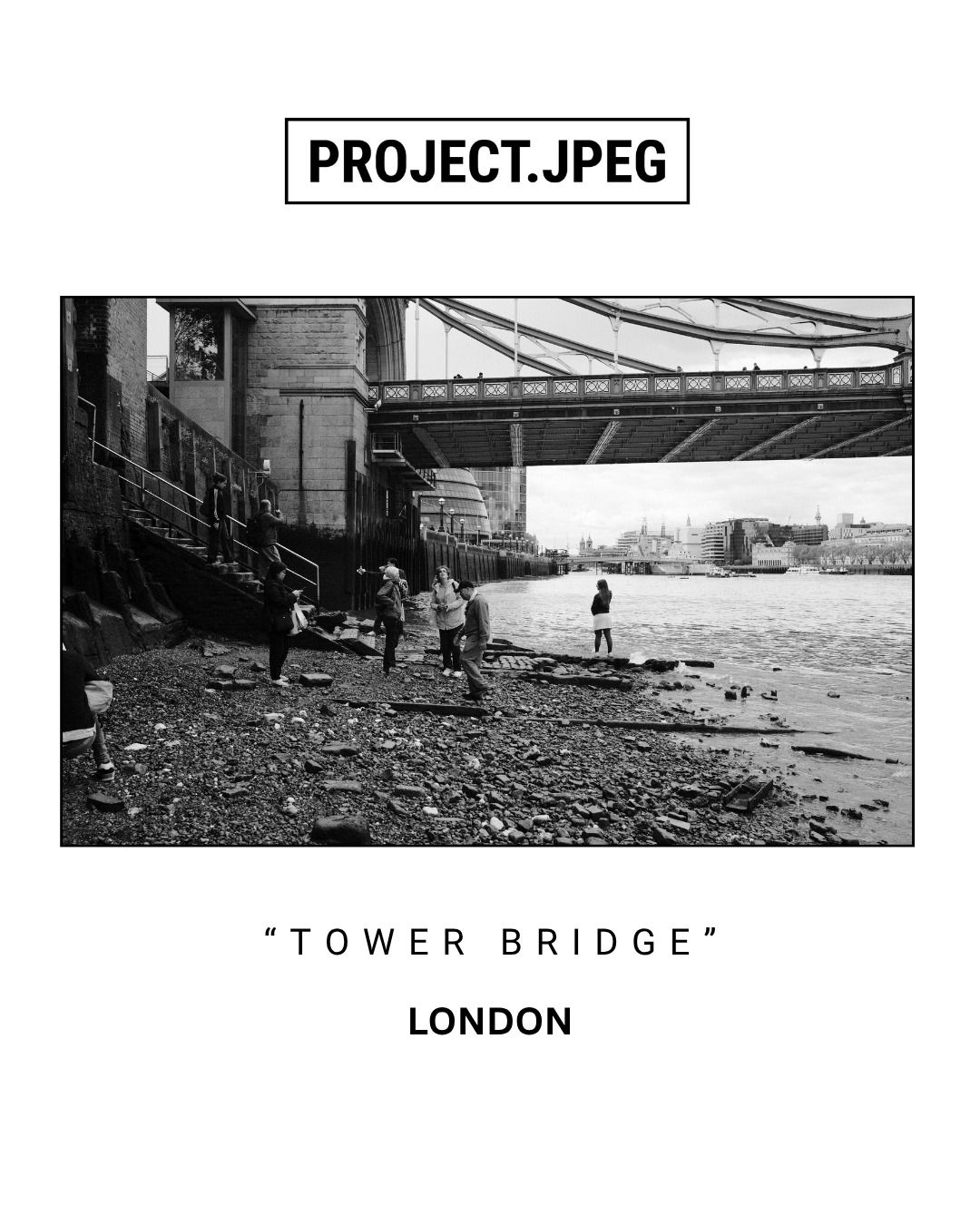 "TOWER BRIDGE".LONDON