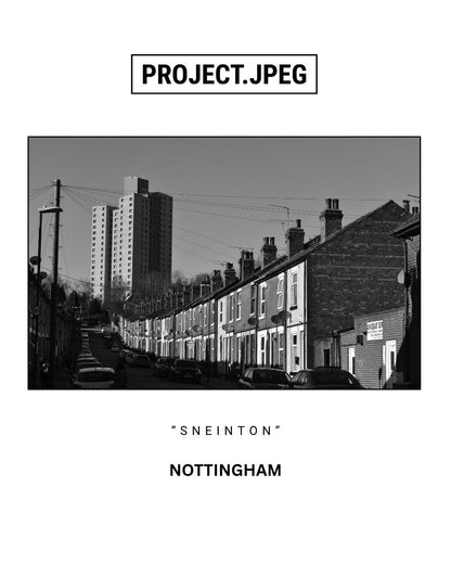"SNEINTON".NOTTINGHAM