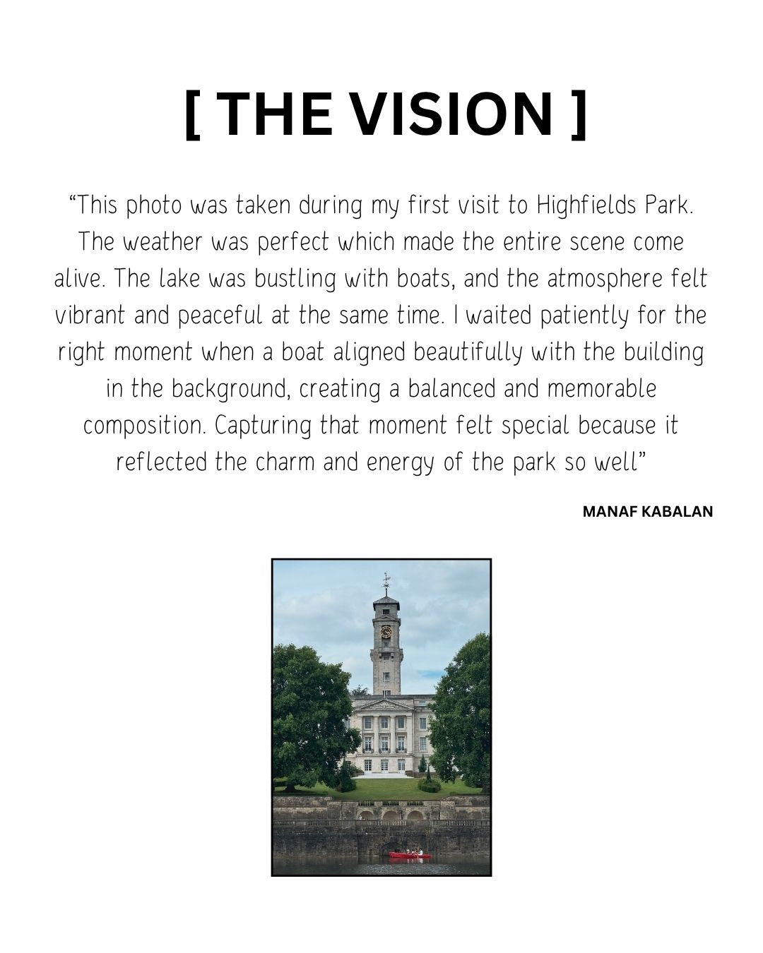 "HIGHFIELDS".NOTTINGHAM