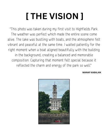 "HIGHFIELDS".NOTTINGHAM