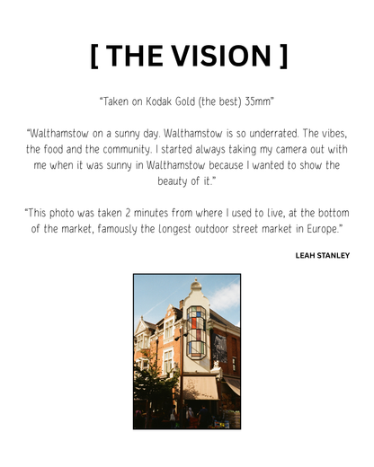 "WALTHAMSTOW".LONDON