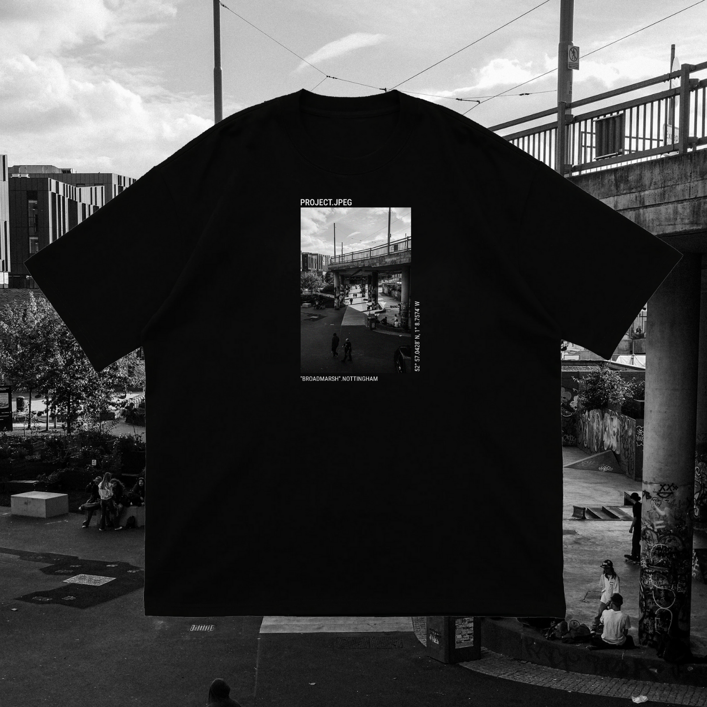 "BROADMARSH".NOTTINGHAM