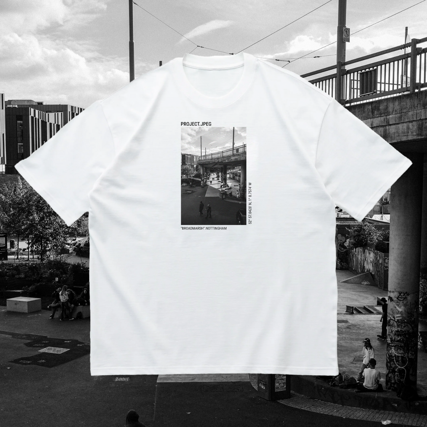 "BROADMARSH".NOTTINGHAM