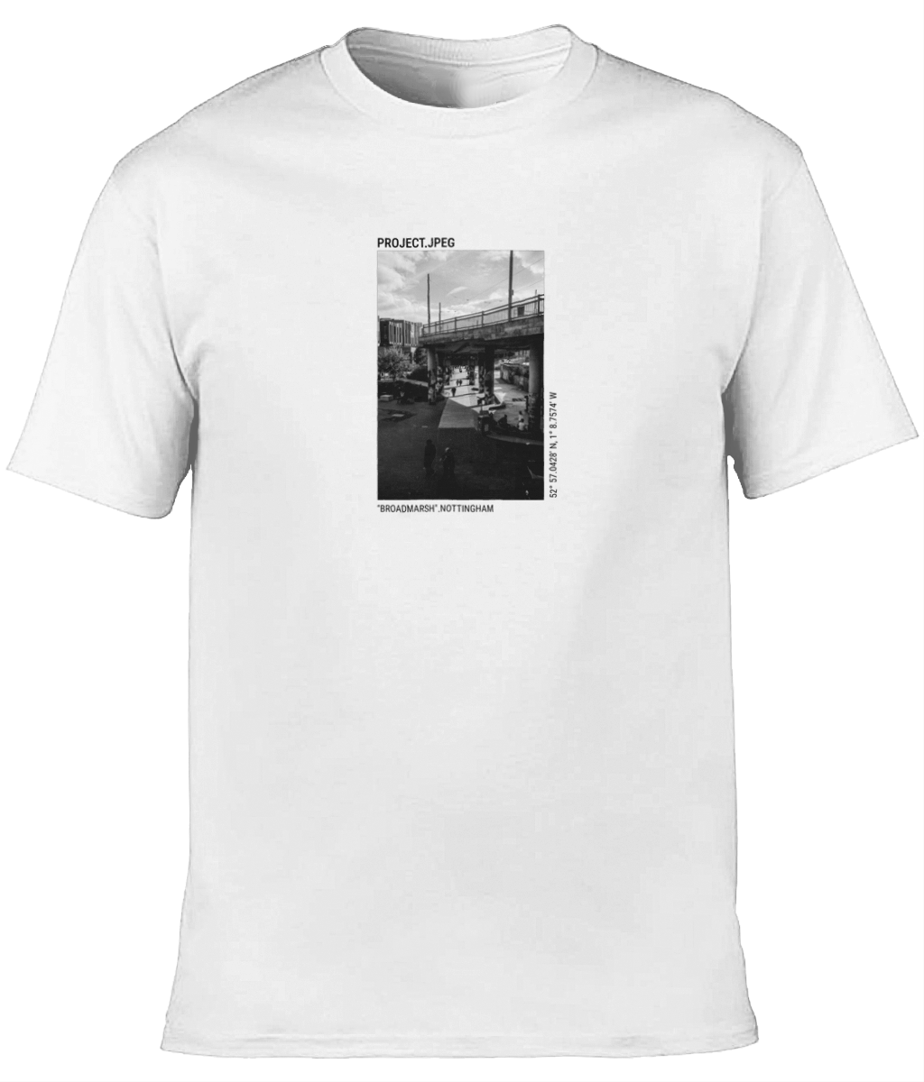 "BROADMARSH".NOTTINGHAM