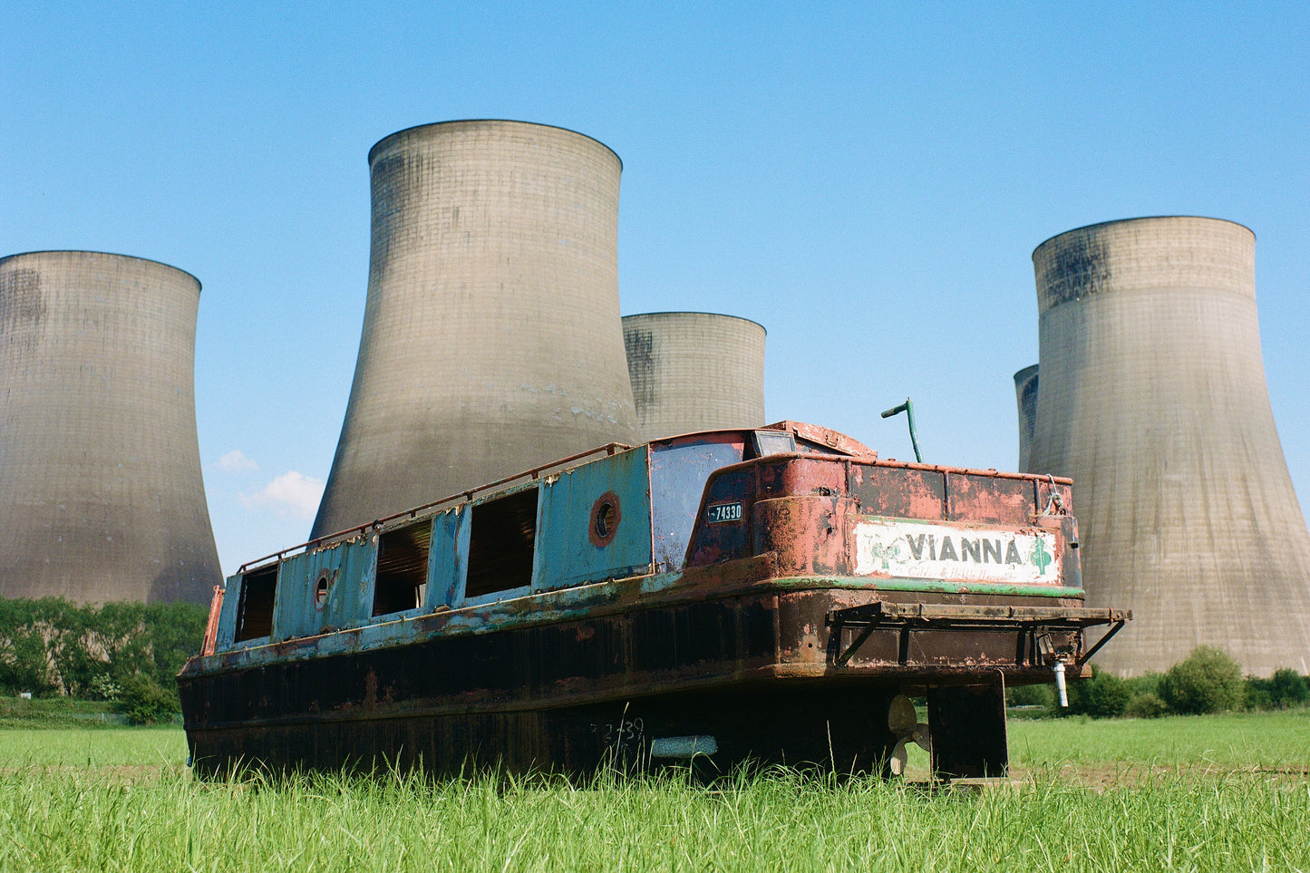 "RATCLIFFE-ON-SOAR".