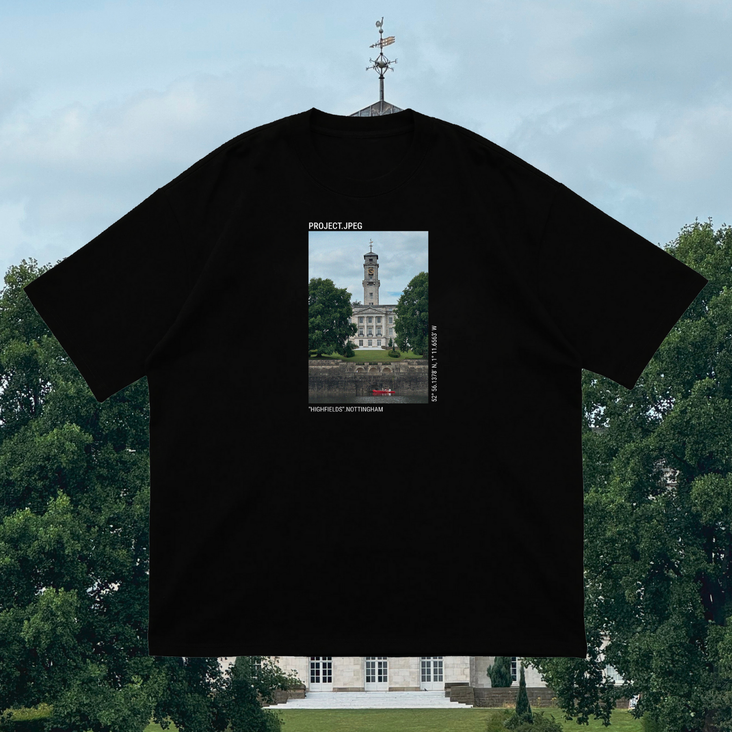 "HIGHFIELDS".NOTTINGHAM