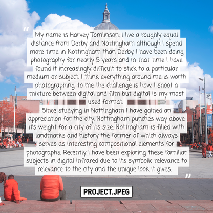 "OLD MARKET SQUARE".NOTTINGHAM