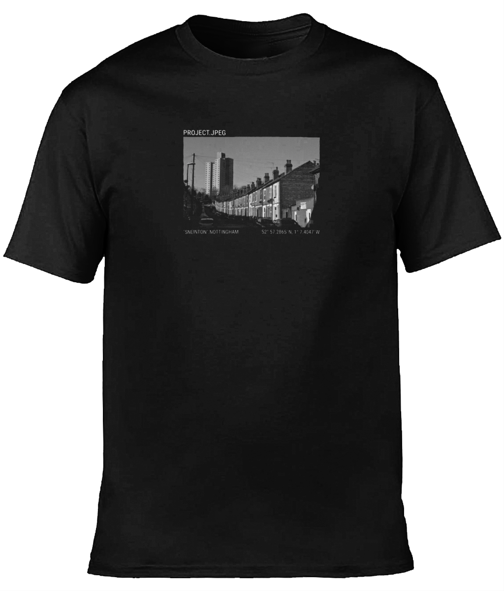 "SNEINTON".NOTTINGHAM