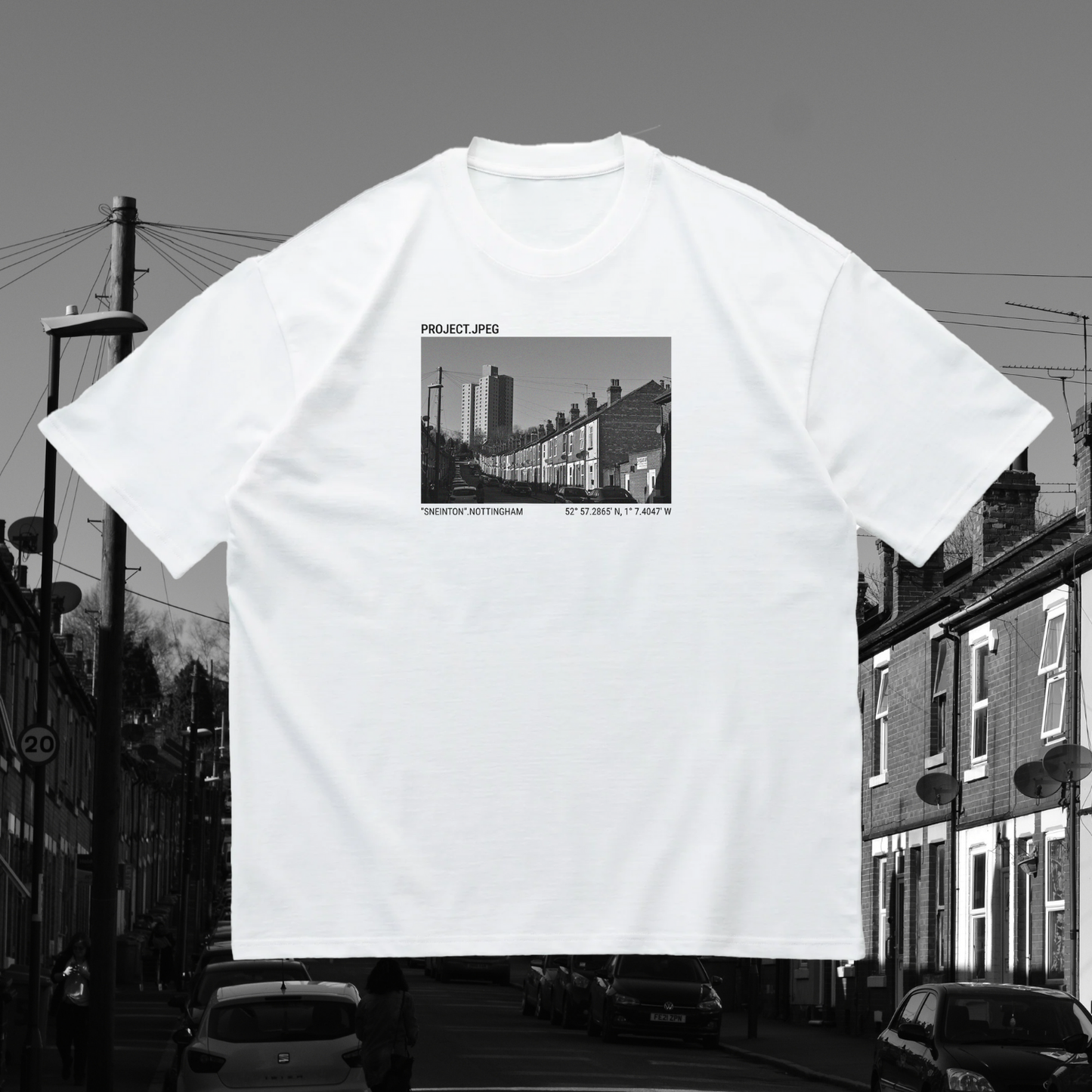 "SNEINTON".NOTTINGHAM