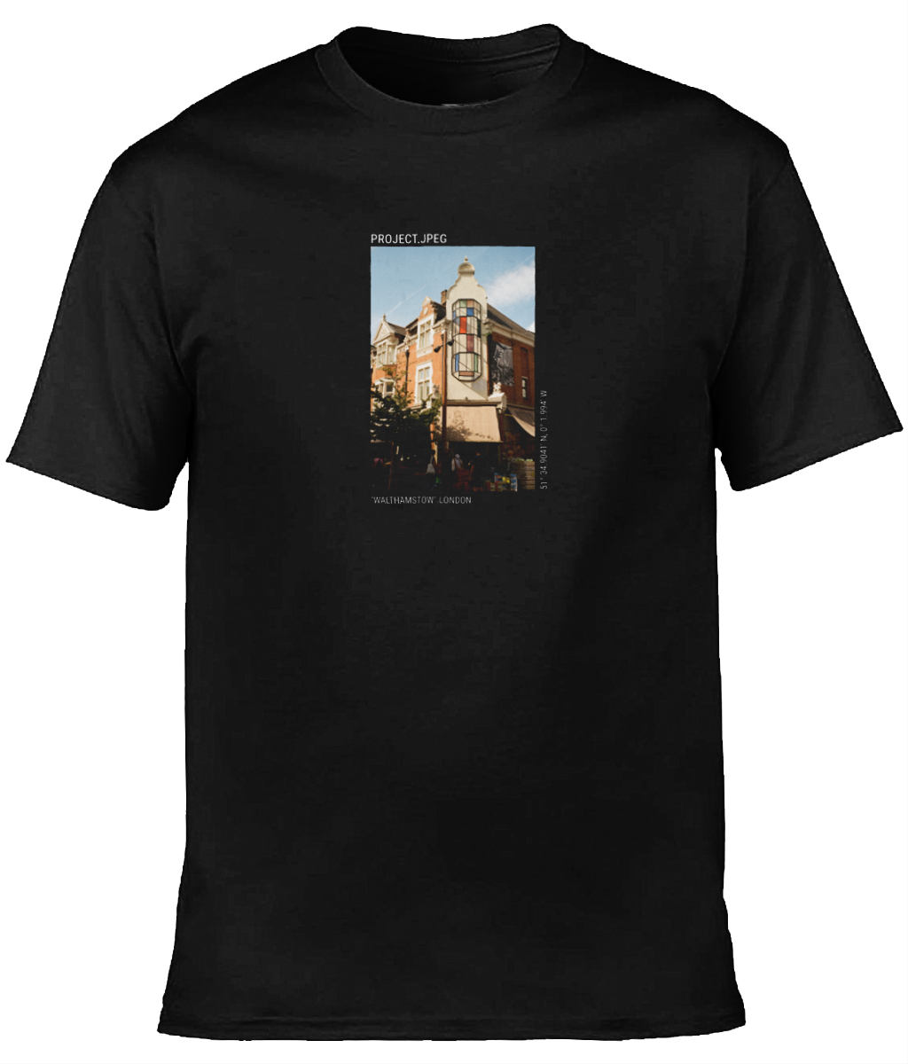 "WALTHAMSTOW".LONDON