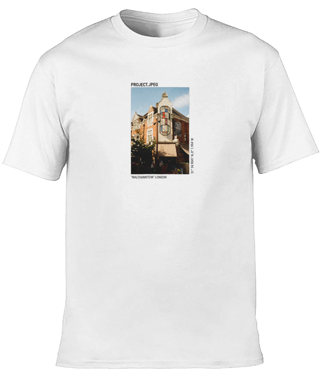 "WALTHAMSTOW".LONDON