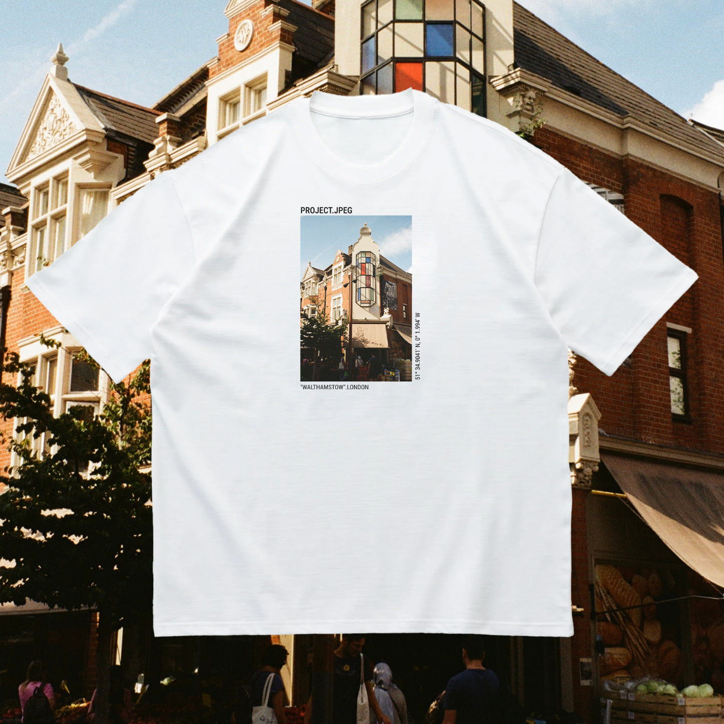 "WALTHAMSTOW".LONDON